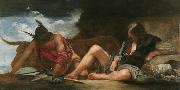 Diego Velazquez Mercury and Argus (df01) oil painting artist